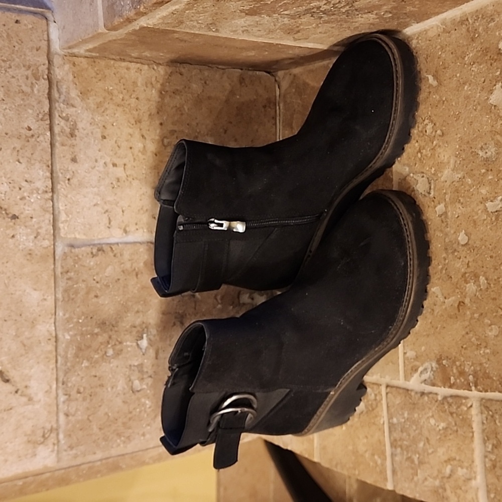 Torrid Boots